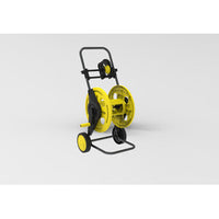 C CARRELLO AVVOLGITUBO 60 M- 1,0 pz