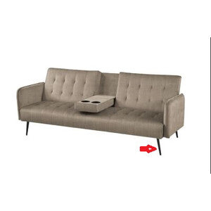 R KIT PIEDI X DIVANO PRONTOLETTO MODERN 3 POSTI BEIGE- 1,0 confezione