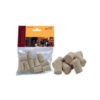 TAPPO SUGHERO CONICO D 22/16XH 33 MM CF 10 PZ- 1,0 confezione