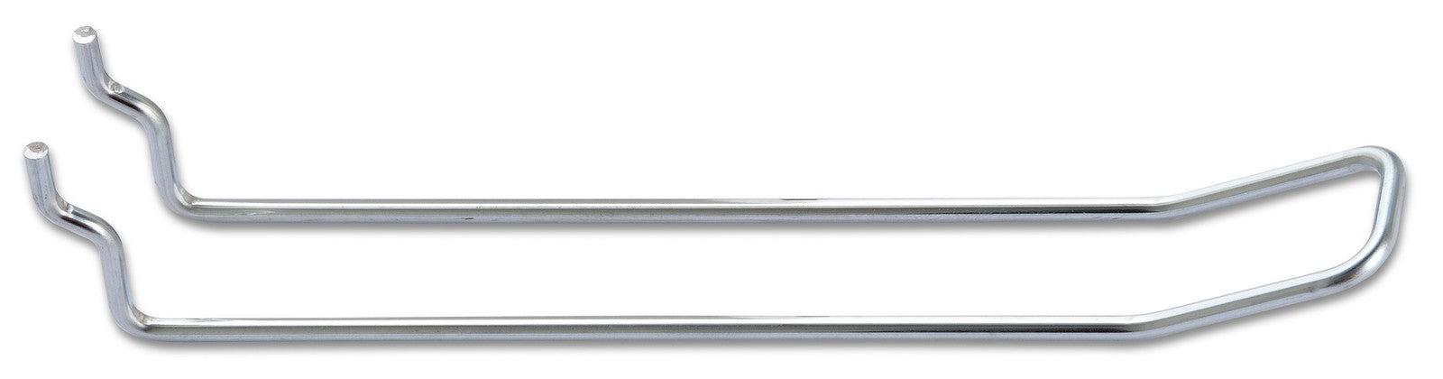 4blister blister ganci x pannelli forati figura 8 cm.15 (pz.5) cod:ferx.68773