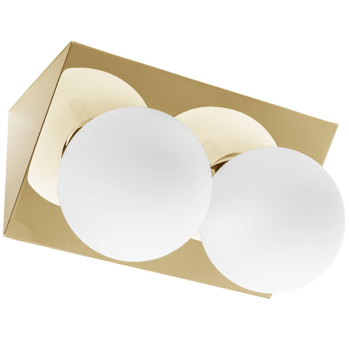 Lampada Da Parete APP1229-2W Gold