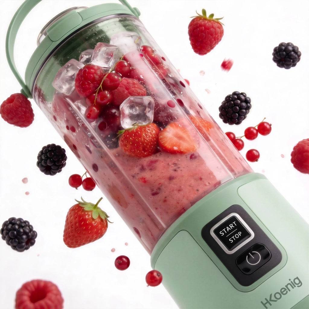 Mini Frullatore MOOTH18 Portatile Ricaricabile