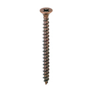 VITE TRUCIOLARE TSP 5 X90MM BRONZATA