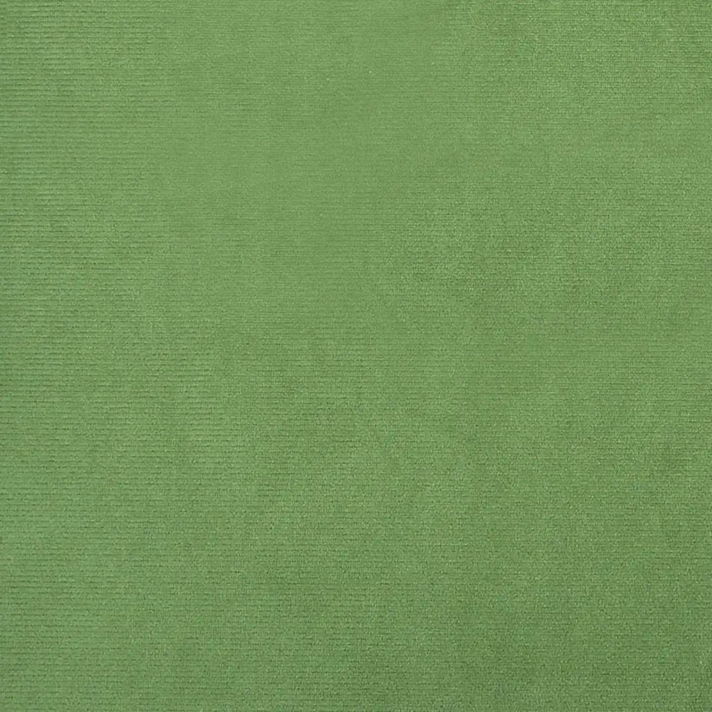 Poltrona | Sedia Relax Verde Chiaro in Velluto