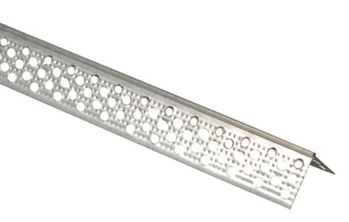 paraspigolo sotto intonaco zinc per cartong 300 cm cod:ferx.6878