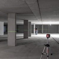 Treppiedi telescopico tst alluminio anodizzato regolabile filettatura 5/8