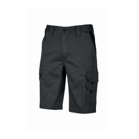 BERMUDA DA LAVORO 'BONITO' L - colore black carbon  - UPOWER