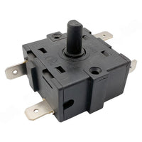 INTERRUTTORE REGOLA TEMPERATURA PER STUFA ELETTRICA ricambio  - KASART