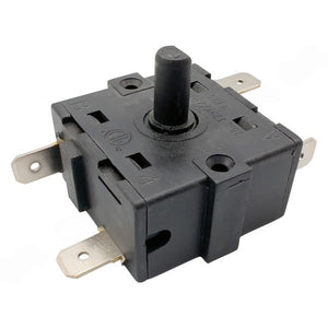 INTERRUTTORE REGOLA TEMPERATURA PER STUFA ELETTRICA ricambio  - KASART