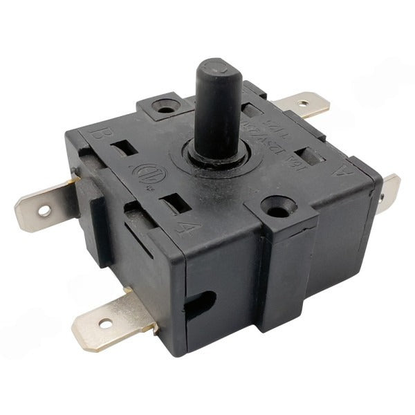 INTERRUTTORE REGOLA TEMPERATURA PER STUFA ELETTRICA ricambio  - KASART