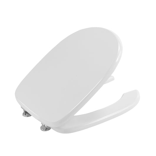 SEDILE PER VASO SOSPESO MDF coprivaso disabili copriwater GEDY