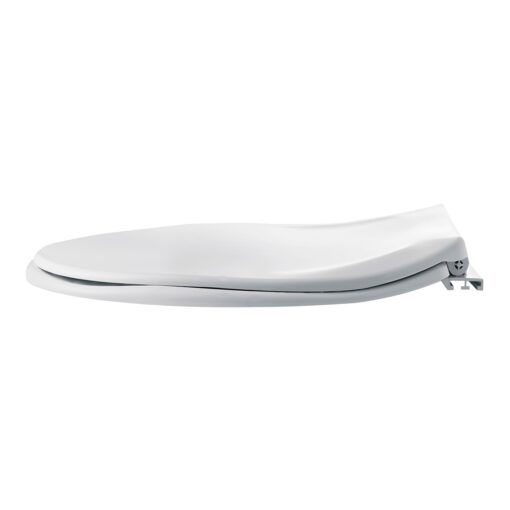 SEDILE WC UNIVERSALE 'Z3' Bianco coprivaso copriwater C.R.