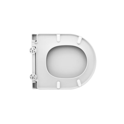 SEDILE WC FEELING Bianco Opaco Matt  RAK coprivaso copriwater