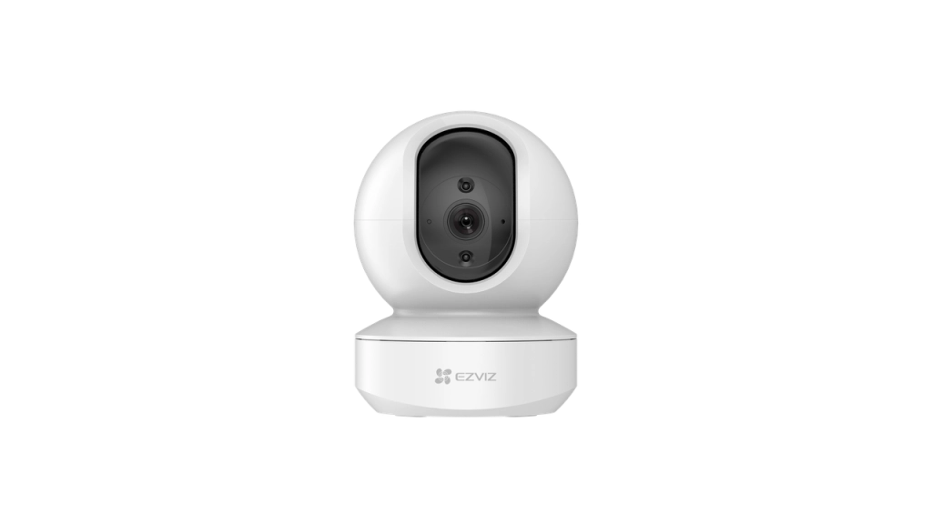 Telecamera Wi-Fi Interno 4Mp. Videocamera Sorveglianza. Motorizzata a 360¬∞. Audio a due vie EZVIZ TY1