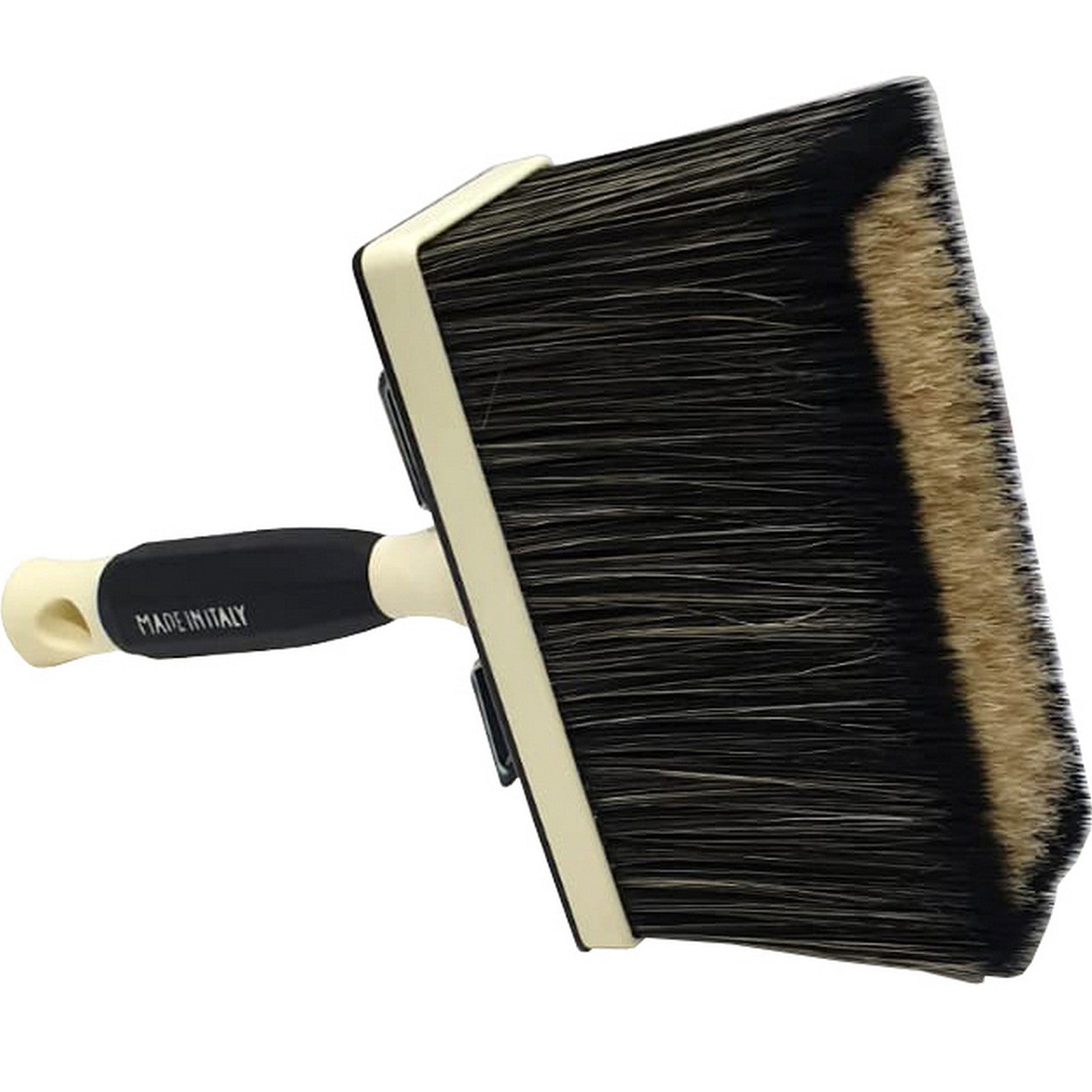 plafone antigoccia venere gr. cm 7 x 17 setola nera/bionda cod:ferx.687