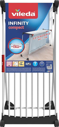 STENDIBIANCHERIA CAVALLETTO VILEDA INFINITY COMPACT- 2,0 pz