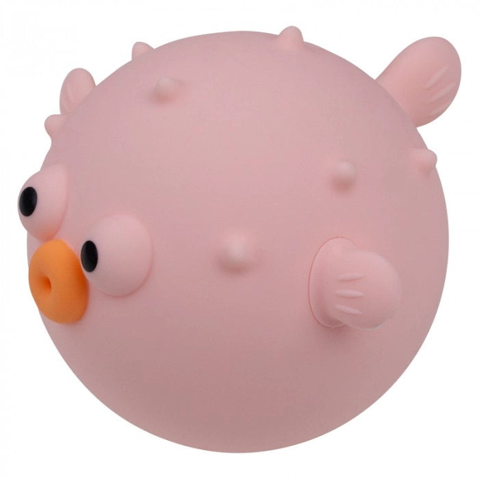 Lampada notte bimbi wireless RGBW pesce rosa 1,36W Mary's