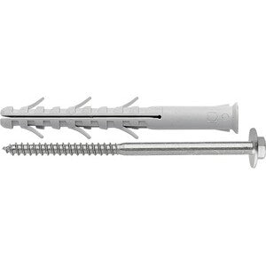TASSELLI C/VITE T.E. TUPP/APS-VTER 16X240- ITW CONSTRUCTION PRODUCTS ITALY- 20,0 pz
