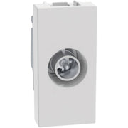 Presa coassiale diretta bticino jw4202d per antenna tv e satellite