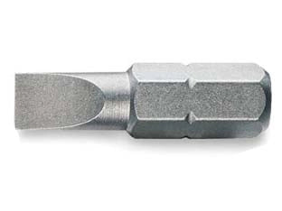 INSERTI TAGLIO PER AVVITATORI- - ø mm.1,2X6,5 - 10 pezzi EXCEL