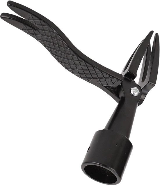 Raccolta Erbacceo - Estensore - Estensore in Piedi - Rimozione Facile Erbacceo - Progettazione Ergonomica - Senza Piegarsi o inginocchiarsi - Materiale Resistente allo Shock - Estensore Erbacceo