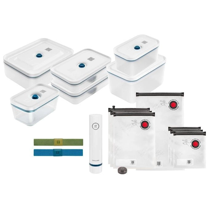 ZWILLING 36815-015-0 macchina per sottovuoto Blu, Bianco