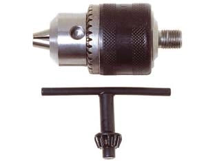 MANDRINO A CREMAGLIERA PER B&D- - mm.13 attacco maschio 3/8x24 - 1 blister KRINO