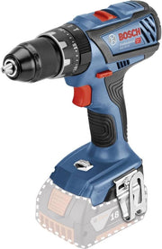 Bosch Professional 06019H4000 Trapano-Avvitatore Edizione Amazon con Percussione, Senza Batteria, Confezione in Cartone, Mandrino in Metallo Integrale, 90 W, 18 V