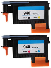 Stampante Professionale - Adatto a Z2100/T1200/T1300/T610/T620/T1100/T770/T790/K8600/K8500 - CMYK - Dimensioni 90 x 60 x 20 mm - Contenuto 1/2 stampante - Alta qualità - Cartridgino d'inchiostro