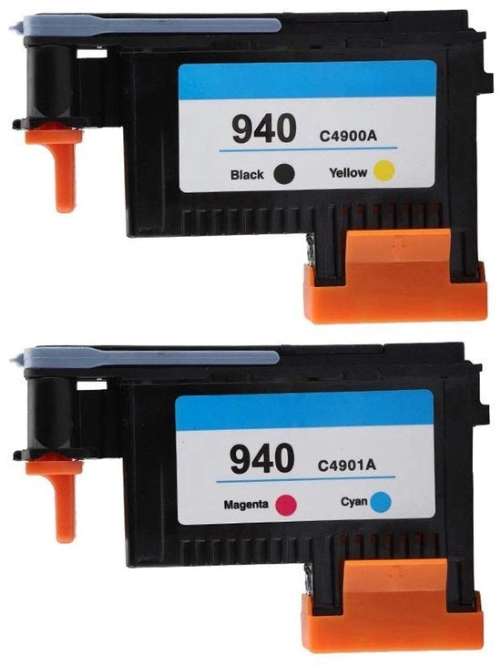 Stampante Professionale - Adatto a Z2100/T1200/T1300/T610/T620/T1100/T770/T790/K8600/K8500 - CMYK - Dimensioni 90 x 60 x 20 mm - Contenuto 1/2 stampante - Alta qualità - Cartridgino d'inchiostro