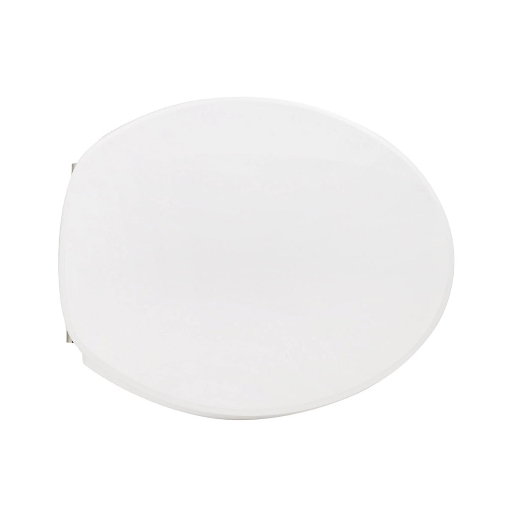 SEDILE WC PER ALTHEA VASO SOFT60 FORMA 1- Bianco - Cerniere A passanti- CW- pezzi 1