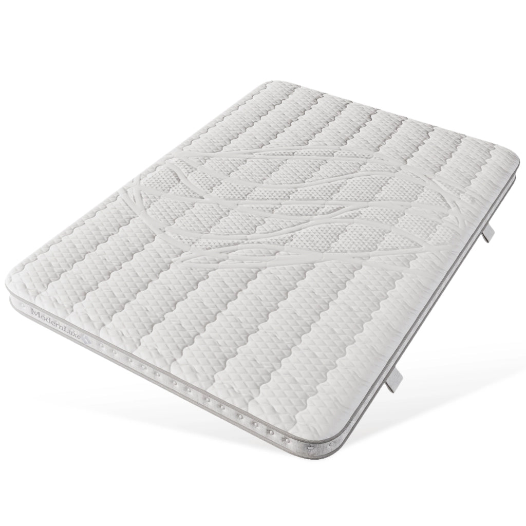 Materasso Matrimoniale 140x200 Molle insacchettate 7 Zone differenziate - Ortopedico - Altezza 10 cm