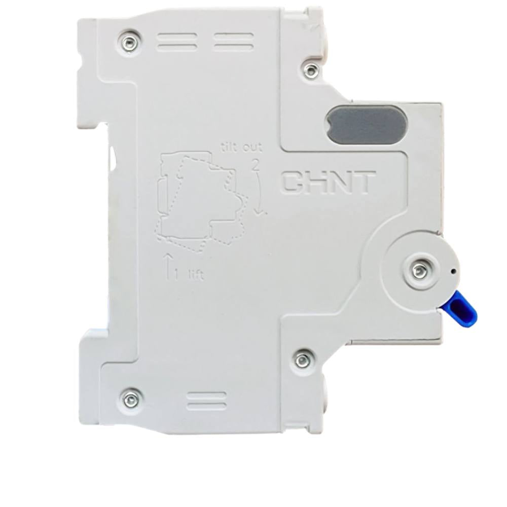 Chint 817017 interruttore magnetotermico 1p+n c16 4,5ka 1 modulo 230v 16a