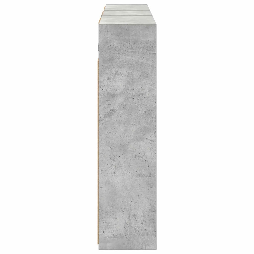 Set di Armadi da Bagno 3 pcs 116 x 16 x 62,5 cm 3403811