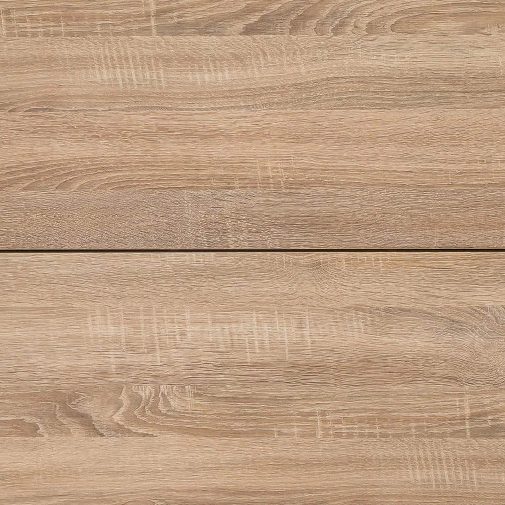 Cassettiera 4 cassetti in Legno Composito cm 60x38x174 - KEN
