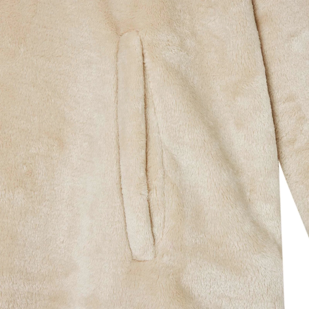 Felpa coperta Beige s Flanella CFW3645066