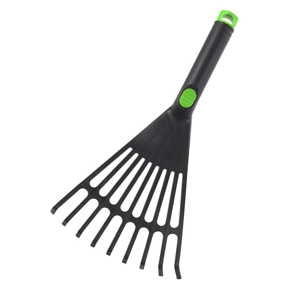 SCOPETTA DA GIARDINO 9 denti - cm. 35 x 8 x 4  - LIF