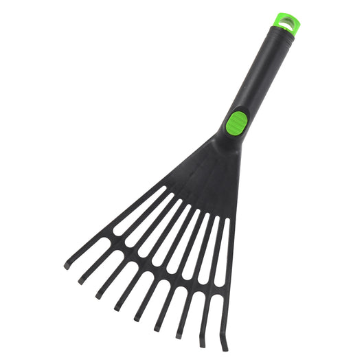 SCOPETTA DA GIARDINO 9 denti - cm. 35 x 8 x 4  - LIF