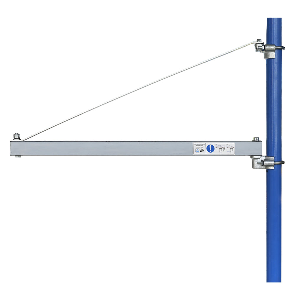 ATTACCO A PALO tipo fisso - cm 75  - SIDEX