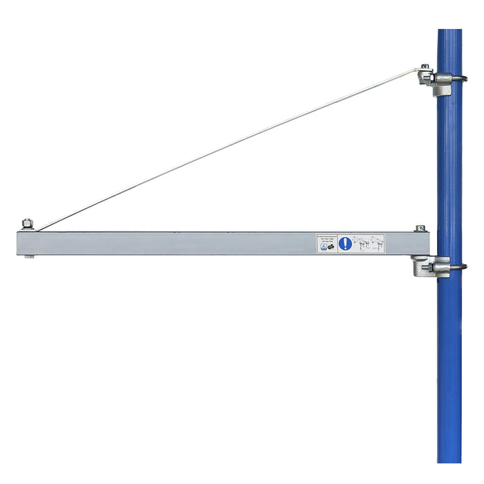 ATTACCO A PALO tipo fisso - cm 75  - SIDEX