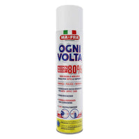 IGIENIZZANTE SPRAY BASE ALCOLICA 'OGNI VOLTA' ml 300  - MA-FRA