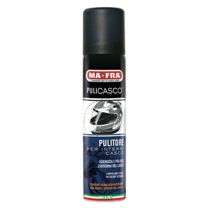IGIENIZZANTE SPRAY PER CASCO MOTO 'PULICASCO' ml 75  - MA-FRA