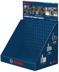 Bosch ESPOSITORE DA BANCO PER PUNTE cm. 38x25x33