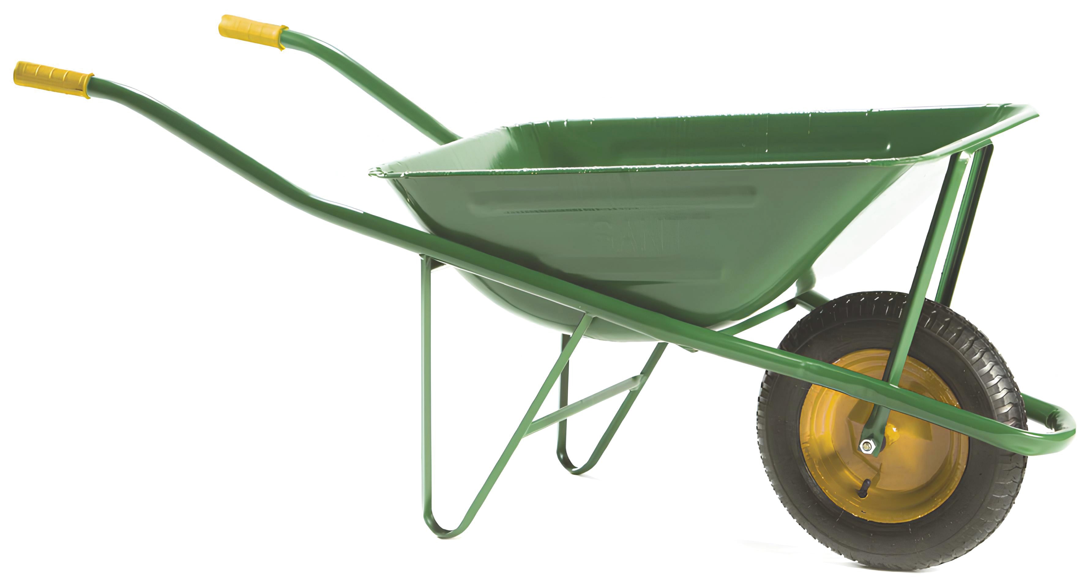 CARRIOLA PESANTE MONTATA lt. 75