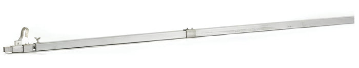 REGOLA PER PARETE ZINCATA cm. 200/320 h