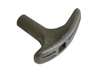 IMPUGNATURA AVVIAMENTO PER ASPIRATORE SOFFIATORE CC.25,4 - 1 pezzi EXCEL