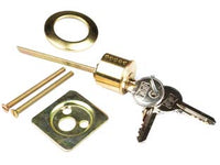 CILINDRO STACCATO A CINQUE SPINE PER SERRATURE- - con ghiera ø mm.47 (C3100010) - 1 pezzi FACCHINETTI