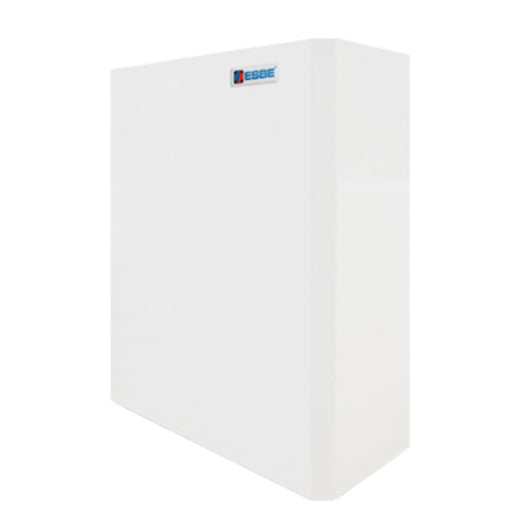 MODULO DI SEPARAZIONE TRA CALDAIA/BIOMASSA PER LA GESTIONE DEL RISCALDAMENTO SERIE SKP - ATTACCHI 3/4- 30 PIASTRE - 1 POMPA  - ESB