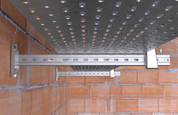 Ancorante chimico Fischer FIS P PLUS 300 T resina bicomponente cartuccia calcestruzzo mattone