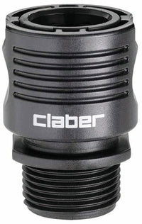 Claber RACCORDO AUTOMATICO FILETTO Art. 91494 mis. 3/4